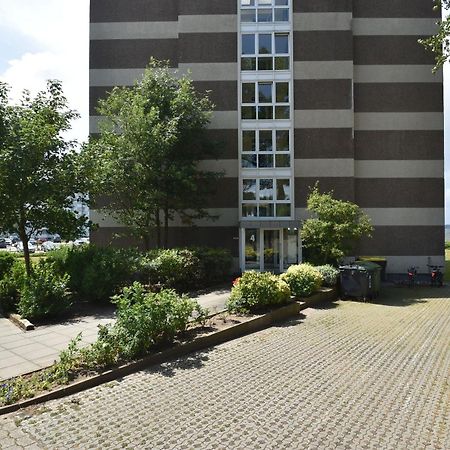 Fewo1846 - Sonne Und Meer - Kleines Studio-Apartment Mit Balkon Und Meerblick Глюксбург Екстер'єр фото