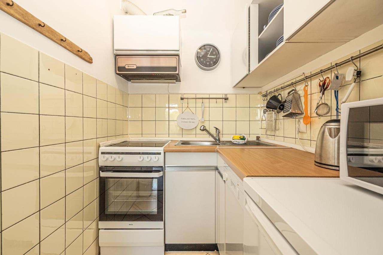 Fewo1846 - Sonne Und Meer - Kleines Studio-Apartment Mit Balkon Und Meerblick Глюксбург Екстер'єр фото